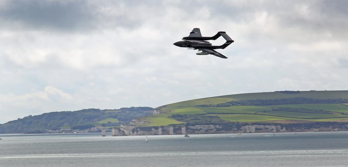 Sunday at the Bournemouth Air Festival 2015. Pictures by Sally Adams. 