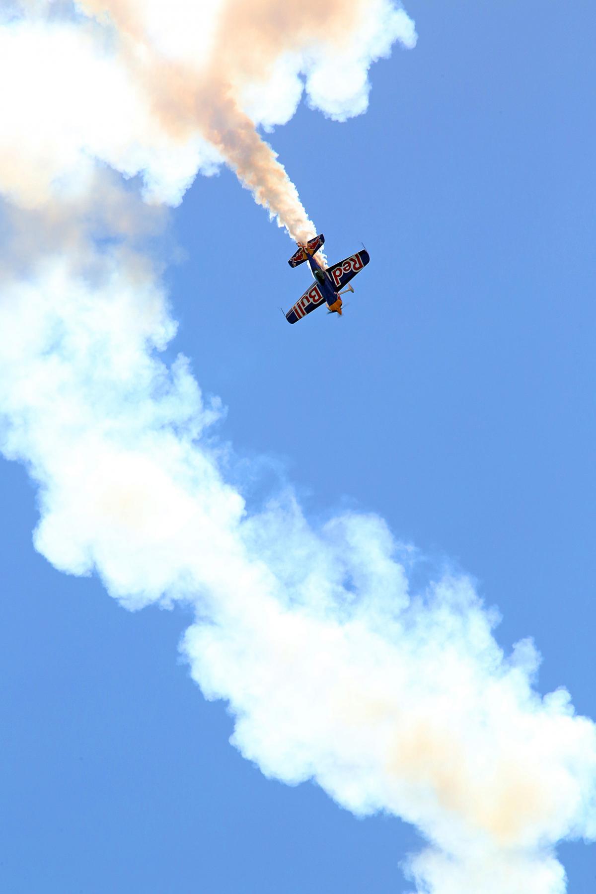 Sunday at the Bournemouth Air Festival 2015. Pictures by Sally Adams. 