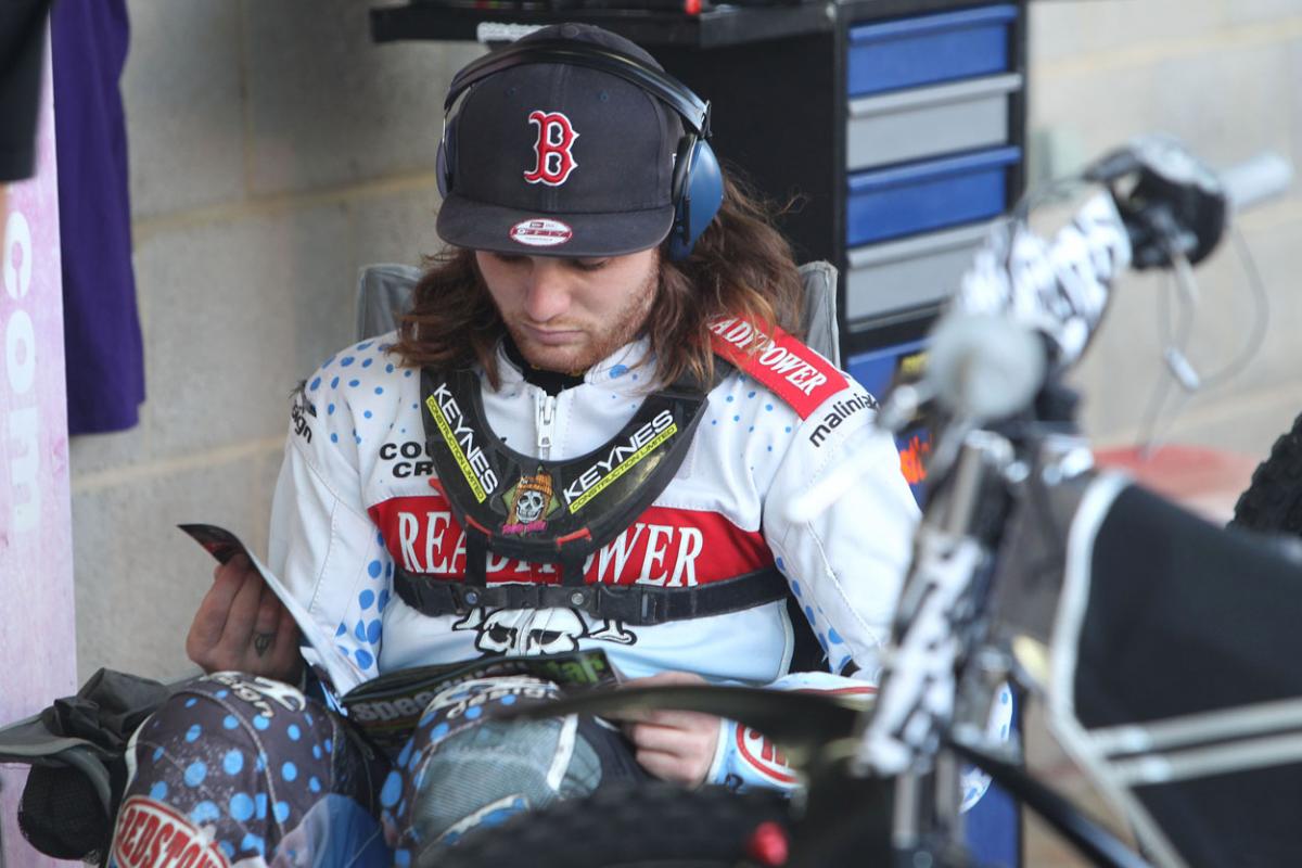 All the pictures from Poole Pirates v King's Lynn at Poole Stadium on 2nd September, 2015 by Sam Sheldon. 