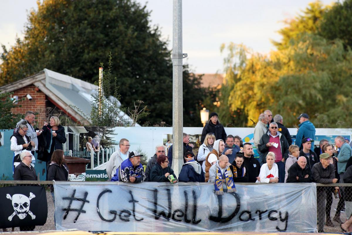 All the pictures from Poole Pirates v King's Lynn at Poole Stadium on 2nd September, 2015 by Sam Sheldon. 