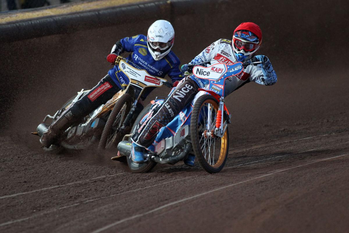 All the pictures from Poole Pirates v King's Lynn at Poole Stadium on 2nd September, 2015 by Sam Sheldon. 