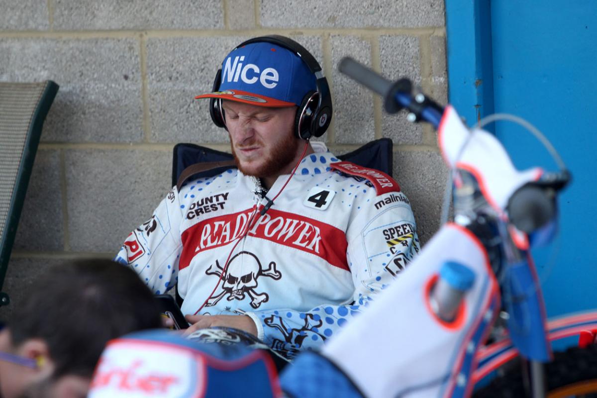 All the pictures from Poole Pirates v King's Lynn at Poole Stadium on 2nd September, 2015 by Sam Sheldon. 