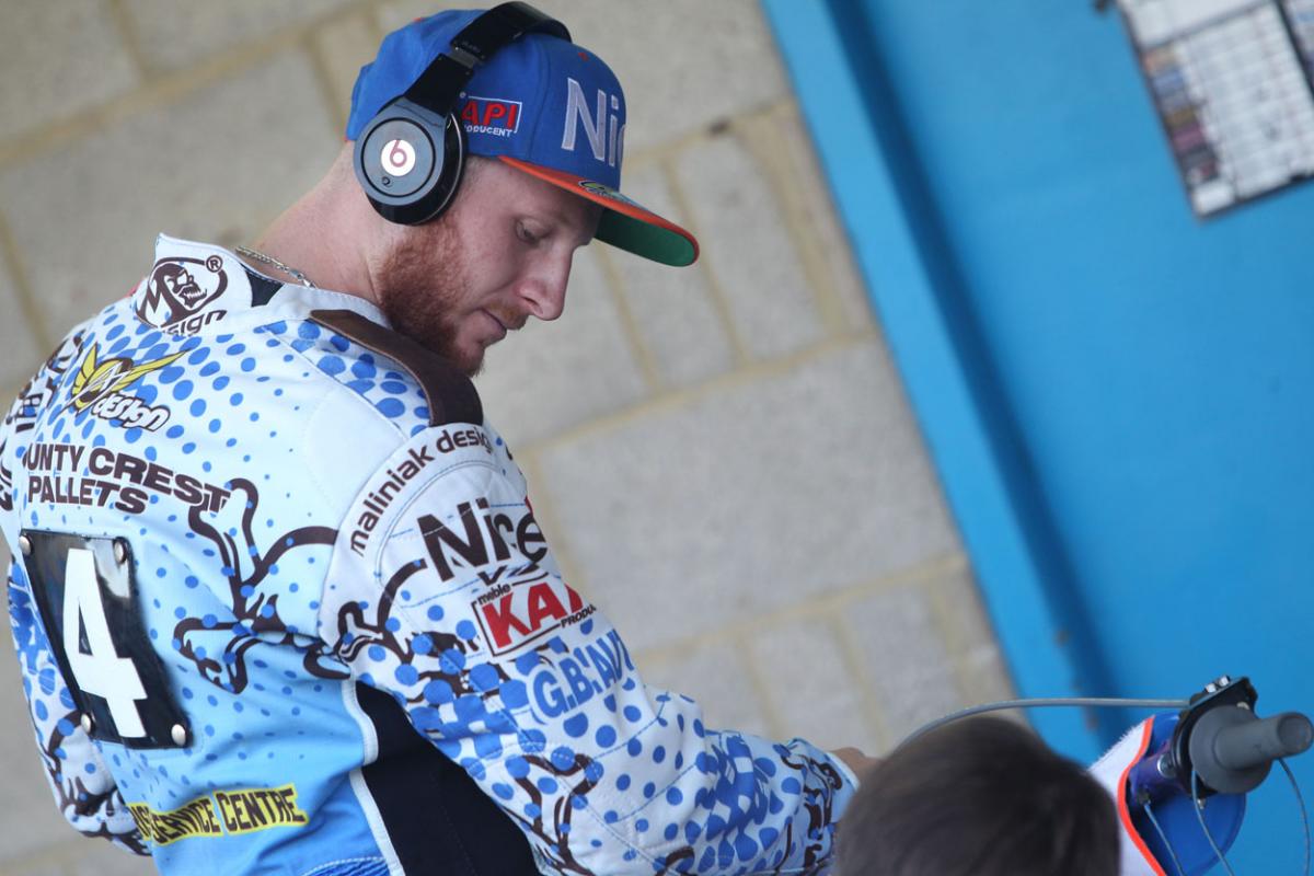 All the pictures from Poole Pirates v King's Lynn at Poole Stadium on 2nd September, 2015 by Sam Sheldon. 