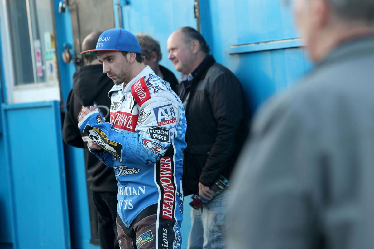 All the pictures from Poole Pirates v King's Lynn at Poole Stadium on 2nd September, 2015 by Sam Sheldon. 