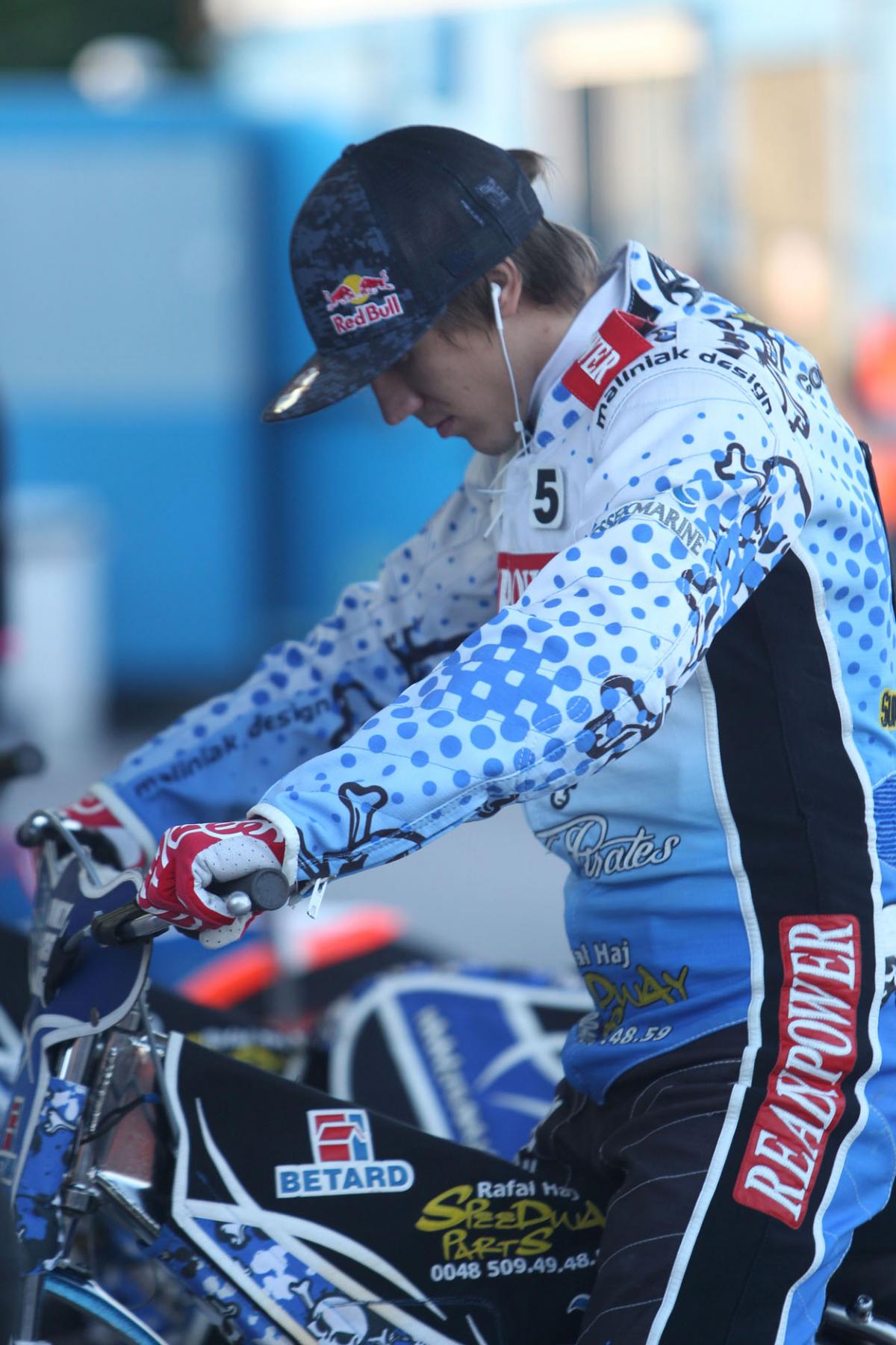 All the pictures from Poole Pirates v King's Lynn at Poole Stadium on 2nd September, 2015 by Sam Sheldon. 