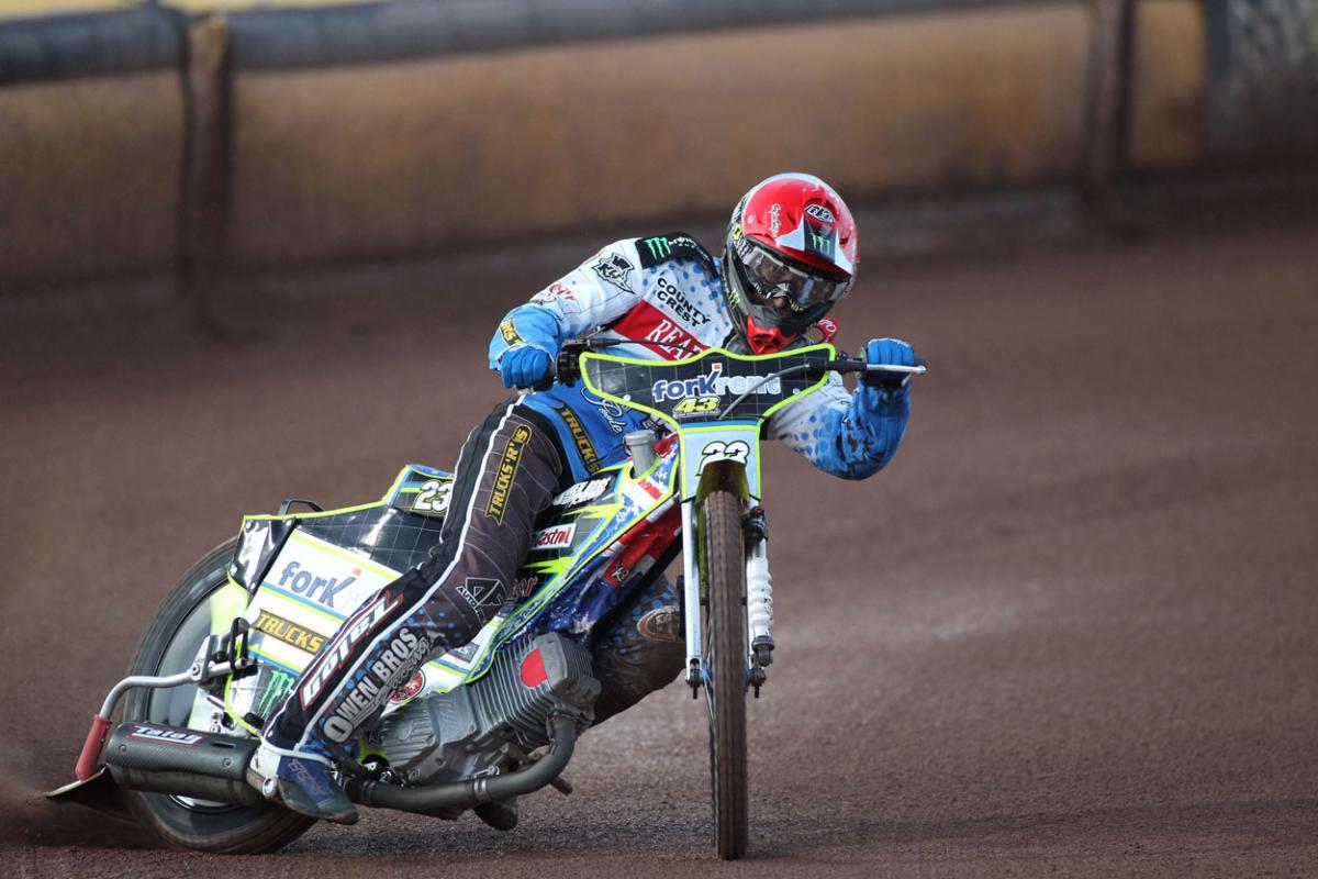 All the pictures from Poole Pirates v King's Lynn at Poole Stadium on 2nd September, 2015 by Sam Sheldon. 