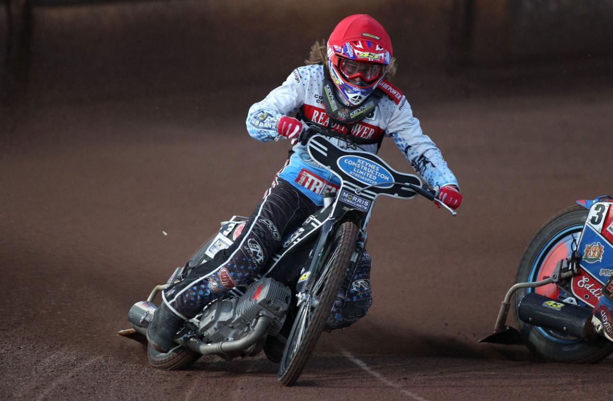 All the pictures from Poole Pirates v King's Lynn at Poole Stadium on 2nd September, 2015 by Sam Sheldon. 