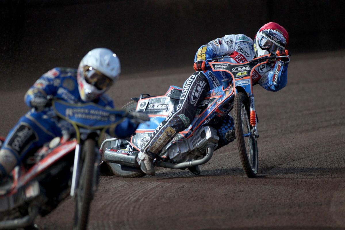 All the pictures from Poole Pirates v King's Lynn at Poole Stadium on 2nd September, 2015 by Sam Sheldon. 