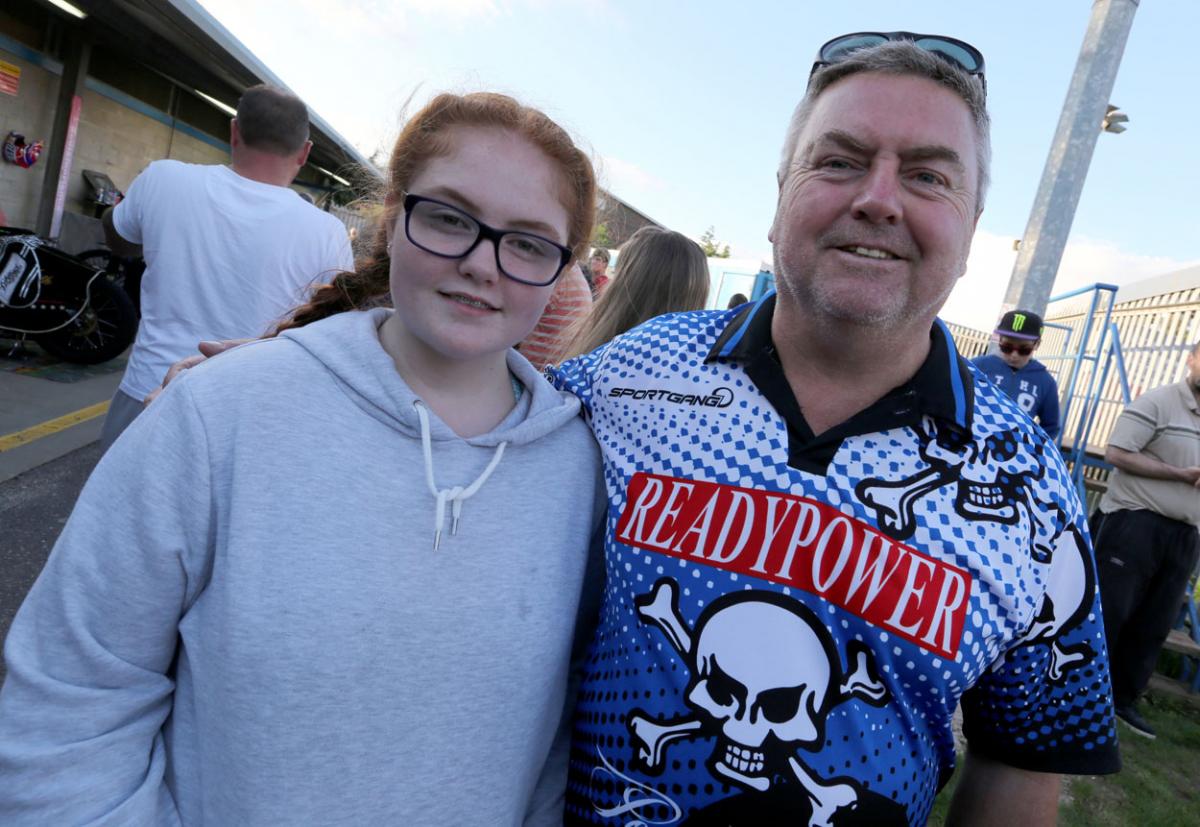 All the pictures from Poole Pirates v King's Lynn at Poole Stadium on 2nd September, 2015 by Sam Sheldon. 