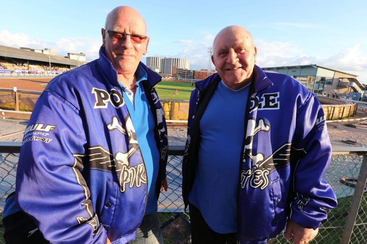 All the pictures from Poole Pirates v King's Lynn at Poole Stadium on 2nd September, 2015 by Sam Sheldon. 