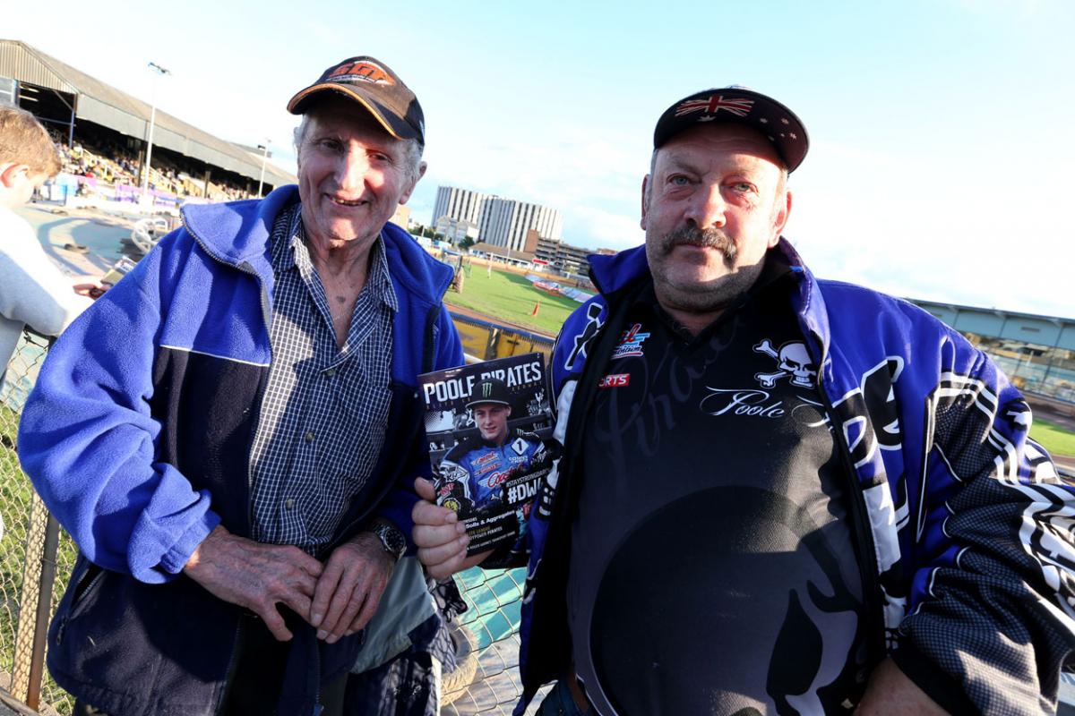 All the pictures from Poole Pirates v King's Lynn at Poole Stadium on 2nd September, 2015 by Sam Sheldon. 