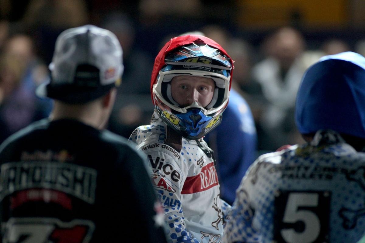 All the pictures from Poole Pirates v Belle Vue at Wimborne Road in the Elite League Final on Wednesday, September 30, 2015 by Sam Sheldon