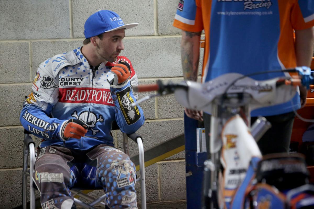 All the pictures from Poole Pirates v Belle Vue at Wimborne Road in the Elite League Final on Wednesday, September 30, 2015 by Sam Sheldon