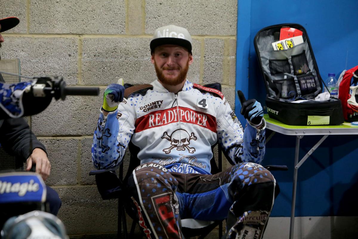 All the pictures from Poole Pirates v Belle Vue at Wimborne Road in the Elite League Final on Wednesday, September 30, 2015 by Sam Sheldon