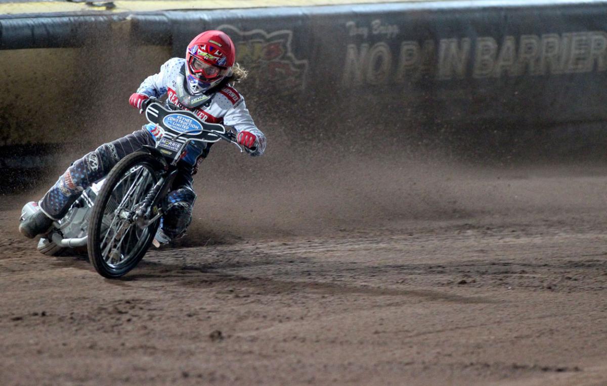 All the pictures from Poole Pirates v Belle Vue at Wimborne Road in the Elite League Final on Wednesday, September 30, 2015 by Sam Sheldon