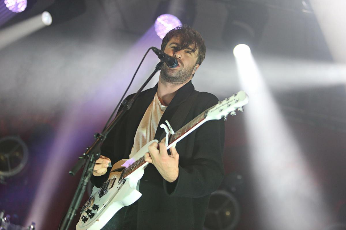 Vaccines at the BIC on November 30, pictures by Sam Sheldon