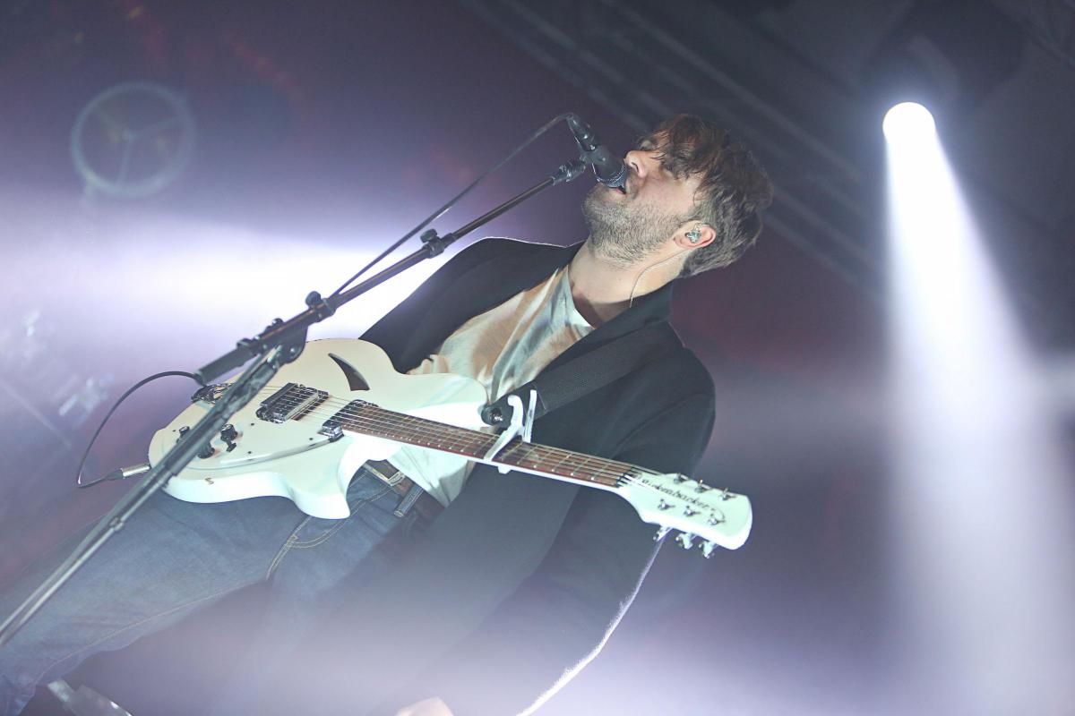 Vaccines at the BIC on November 30, pictures by Sam Sheldon