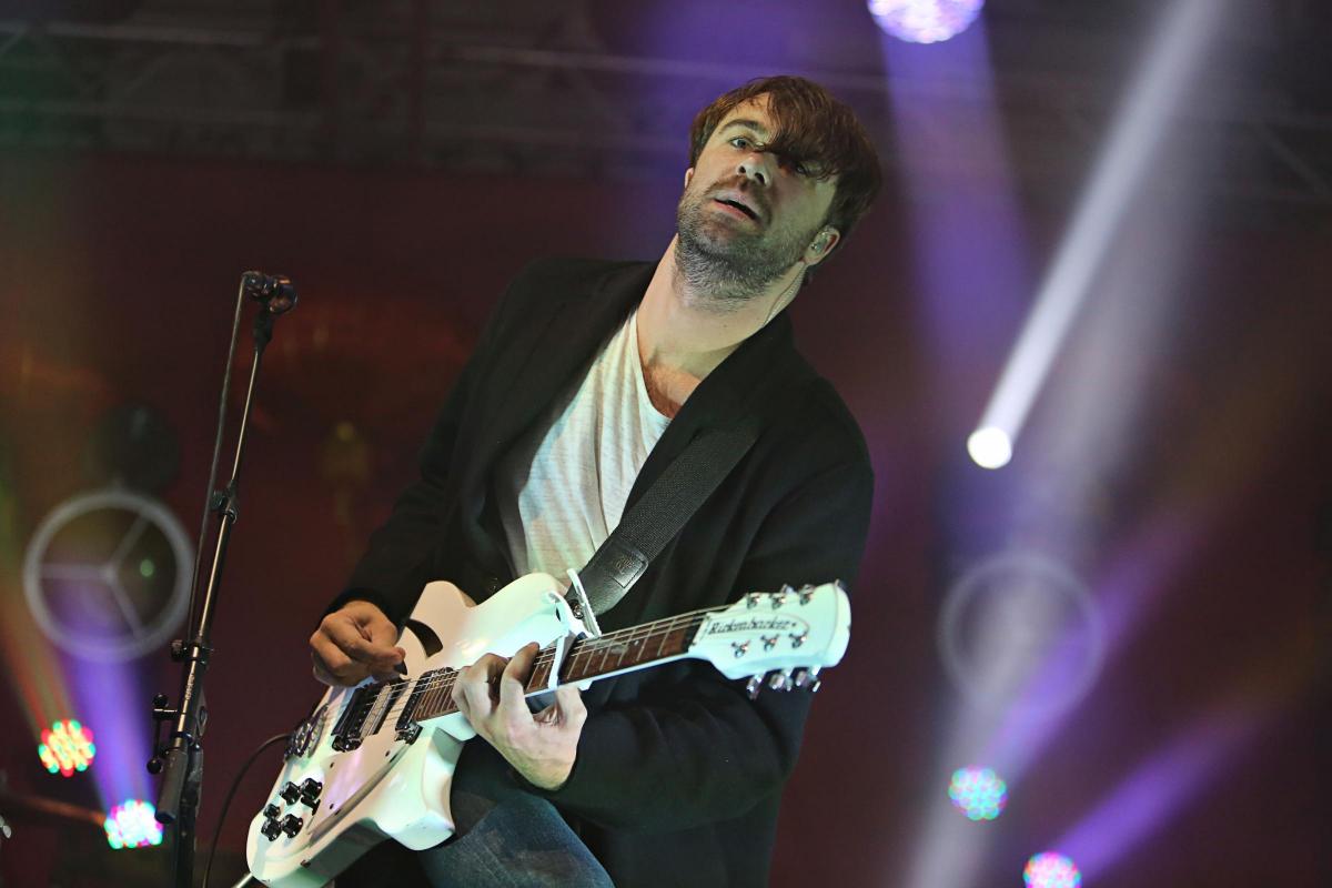 Vaccines at the BIC on November 30, pictures by Sam Sheldon