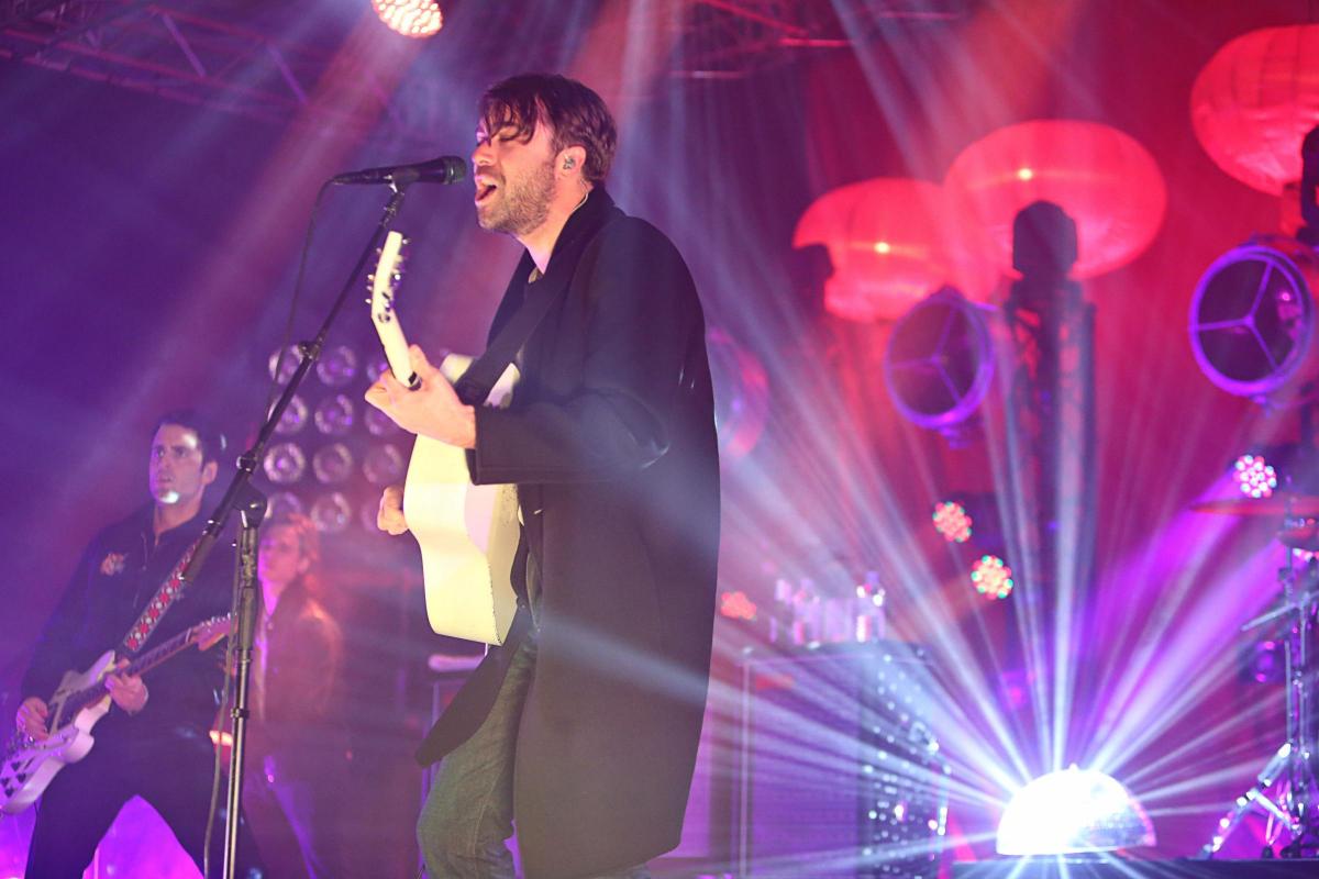 Vaccines at the BIC on November 30, pictures by Sam Sheldon