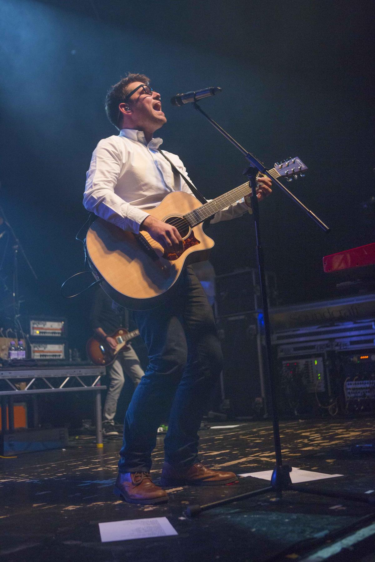 Pictures from Scouting For Girls by rockstarimages.co.uk