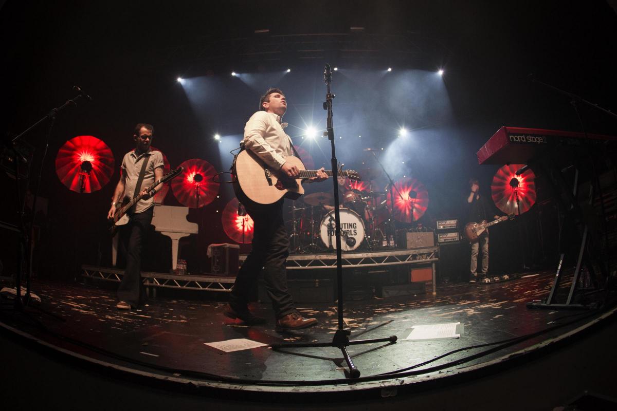 Pictures from Scouting For Girls by rockstarimages.co.uk