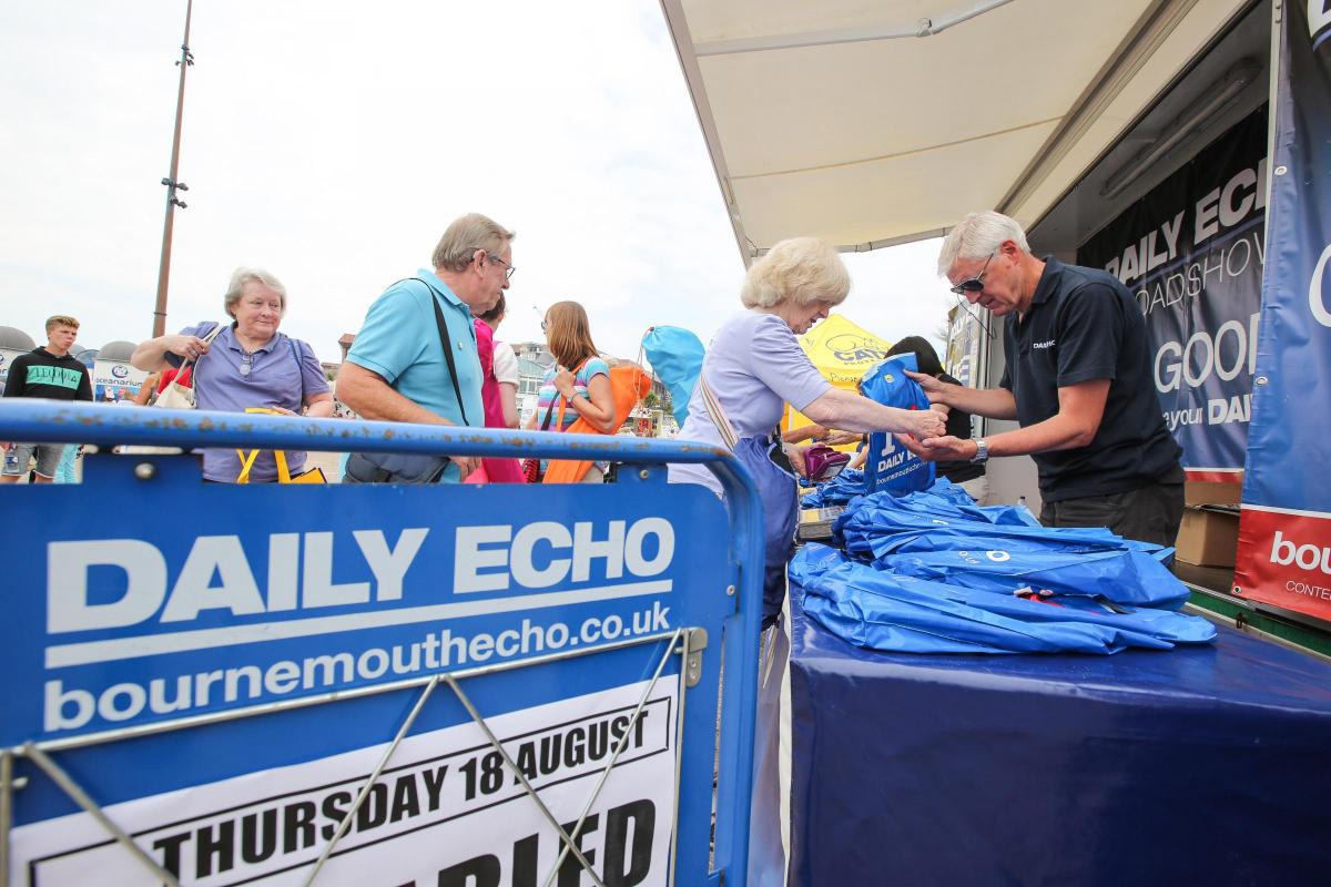 Bournemouth Air Festival 2016: Day One 