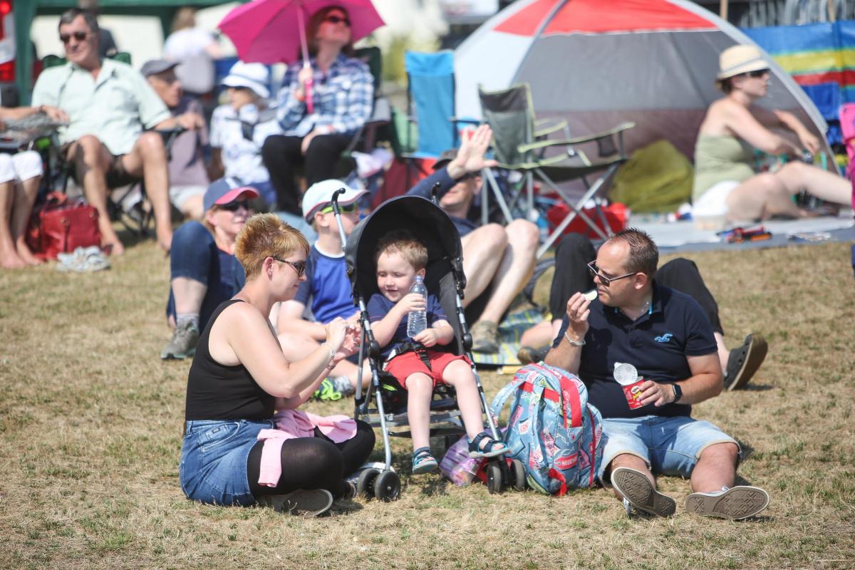 Bournemouth Air Festival 2016: Day One 