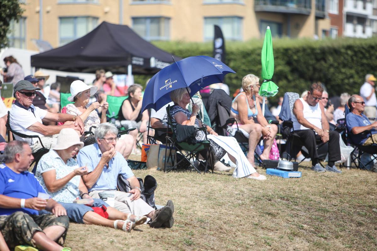 Bournemouth Air Festival 2016: Day One 