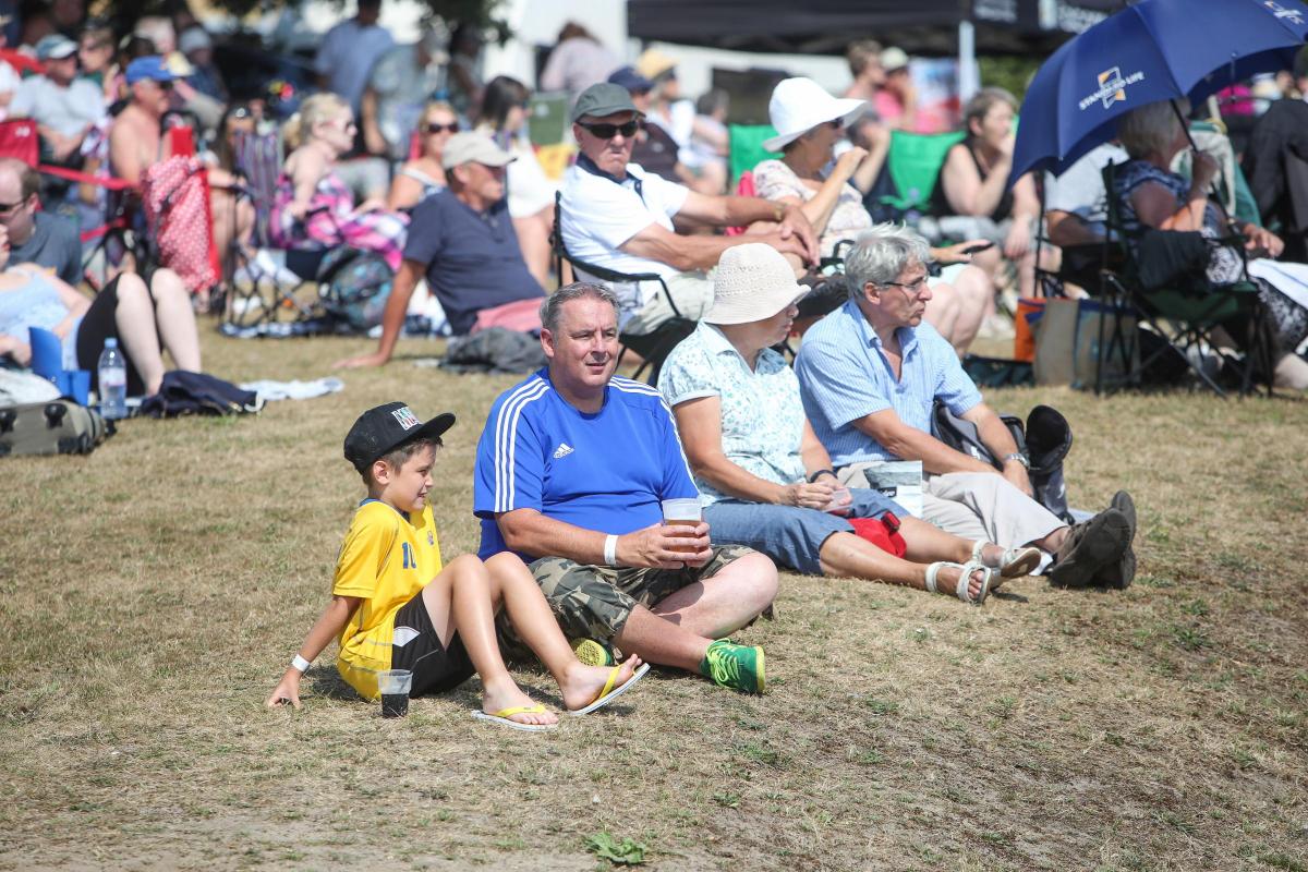 Bournemouth Air Festival 2016: Day One 