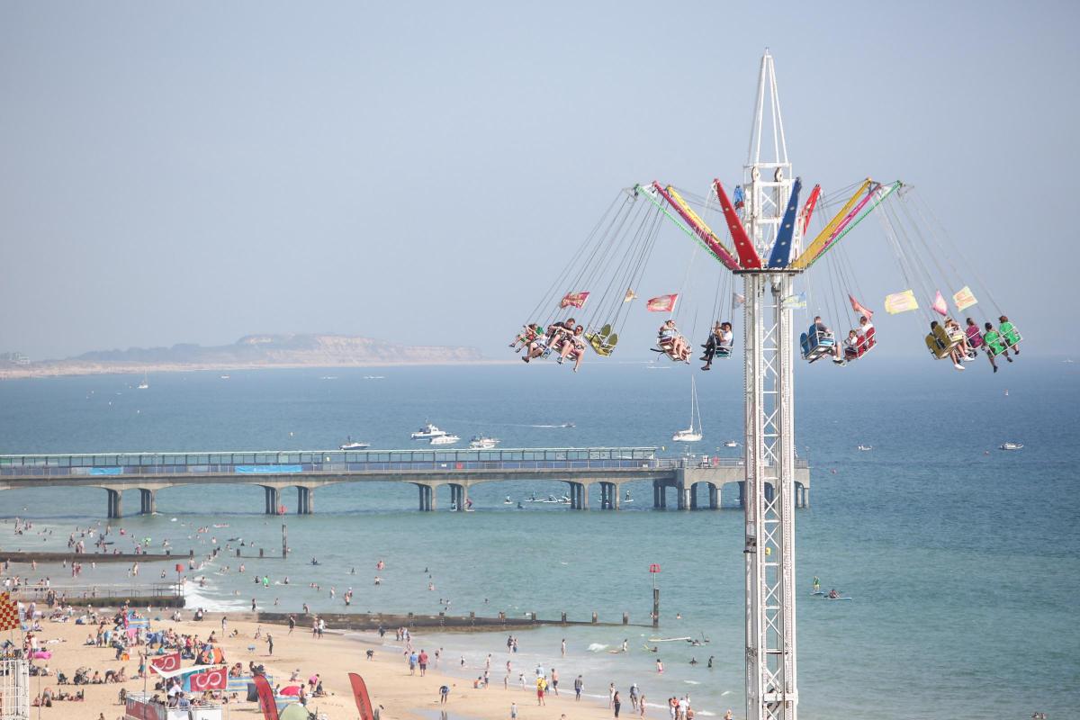 Bournemouth Air Festival 2016: Day One 