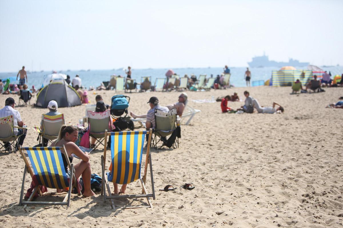 Bournemouth Air Festival 2016: Day One 