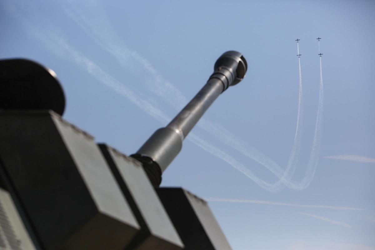 Bournemouth Air Festival 2016: Day One 