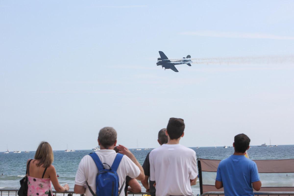 Bournemouth Air Festival 2016: Day One 