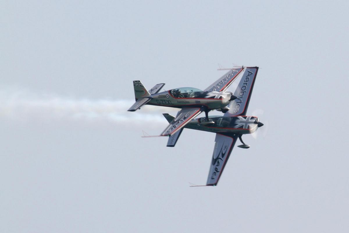 Bournemouth Air Festival 2016: Day One 