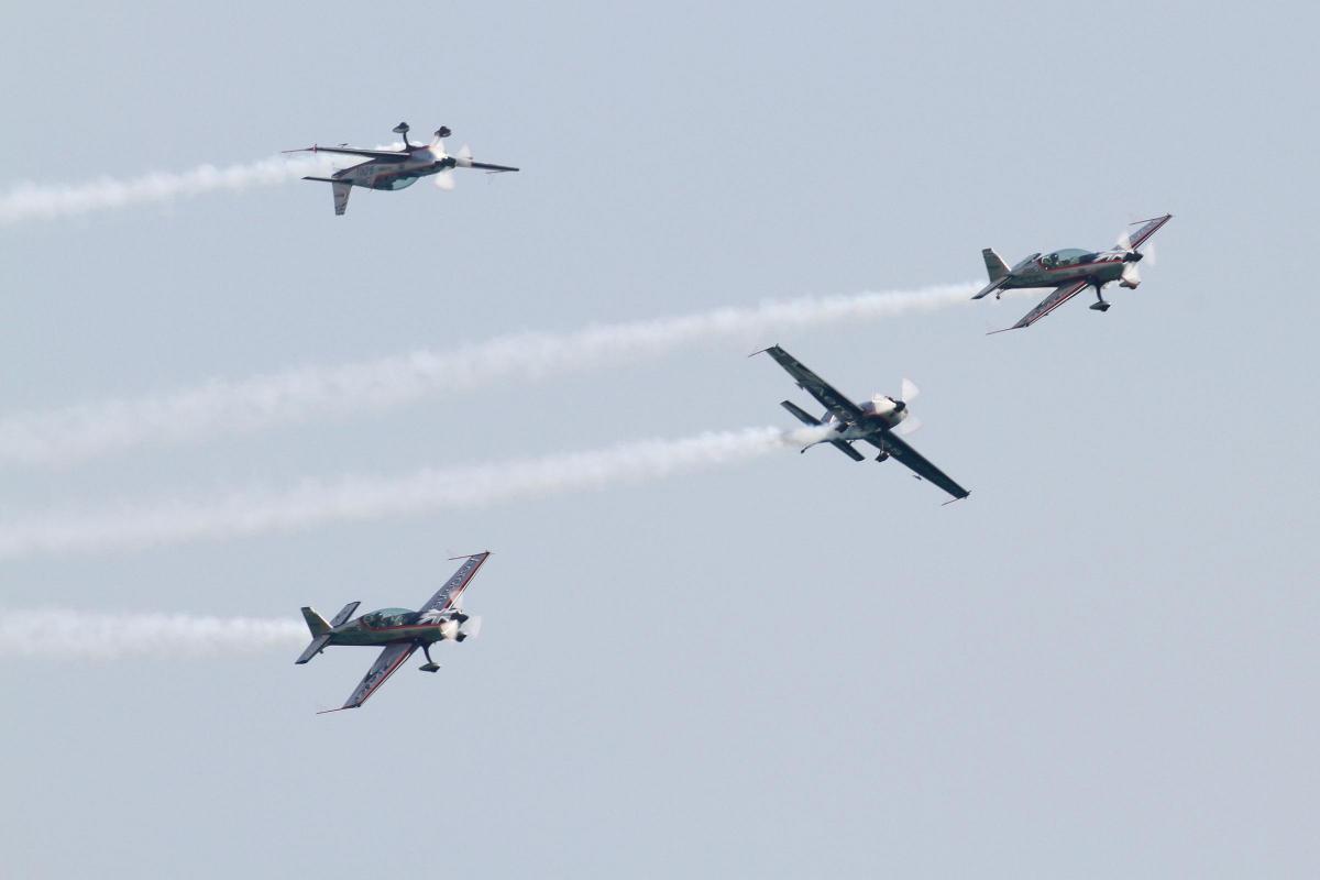 Bournemouth Air Festival 2016: Day One 