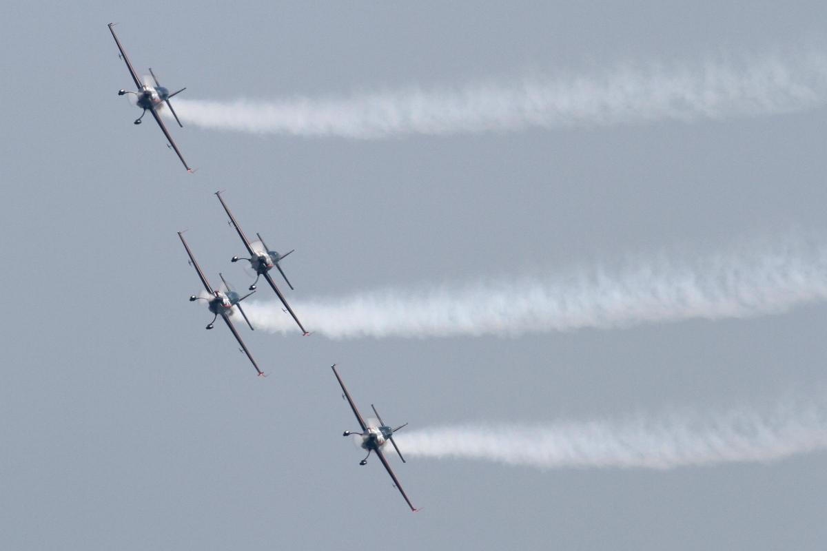 Bournemouth Air Festival 2016: Day One 