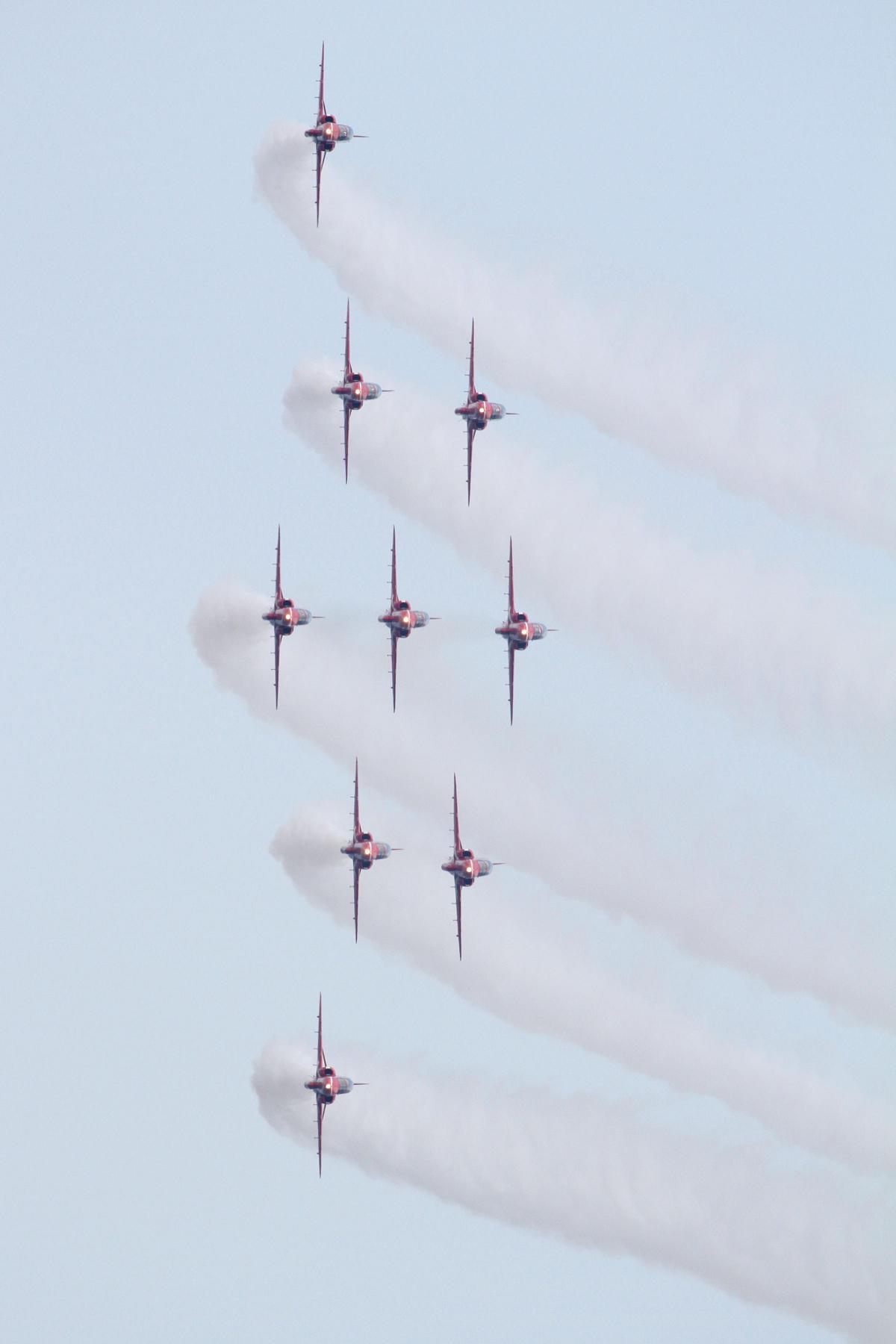 Bournemouth Air Festival 2016: Day One 