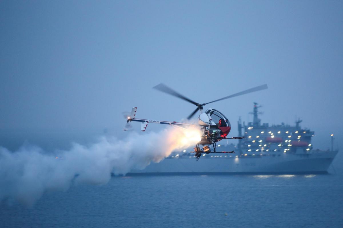 Bournemouth Air Festival 2016: Day One 