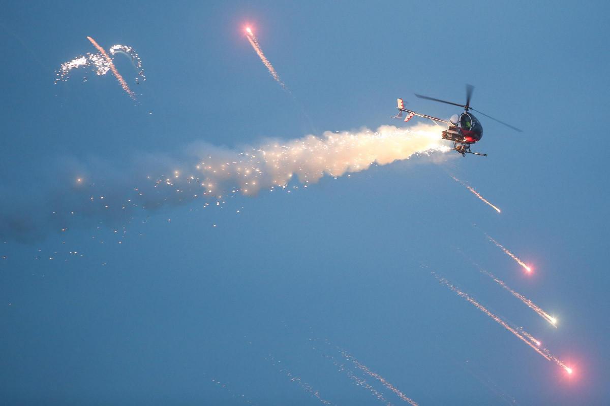 Bournemouth Air Festival 2016: Day One 