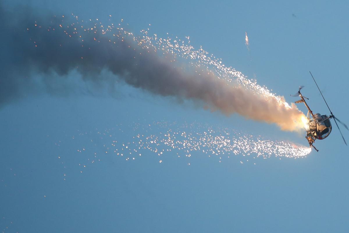 Bournemouth Air Festival 2016: Day One 