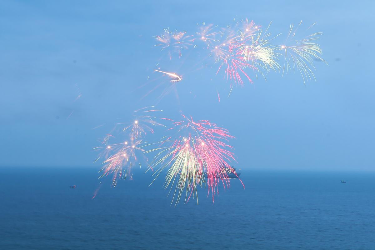 Bournemouth Air Festival 2016: Day One 