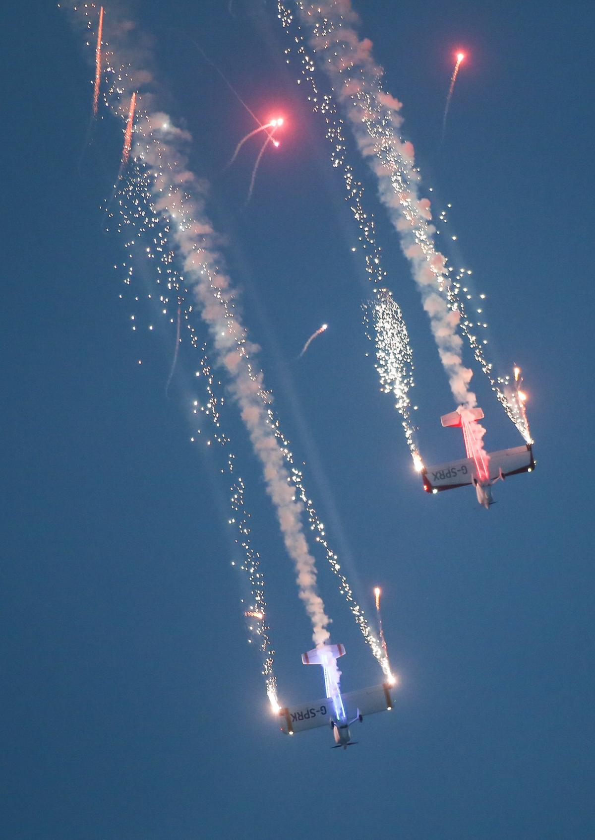 Bournemouth Air Festival 2016: Day One 