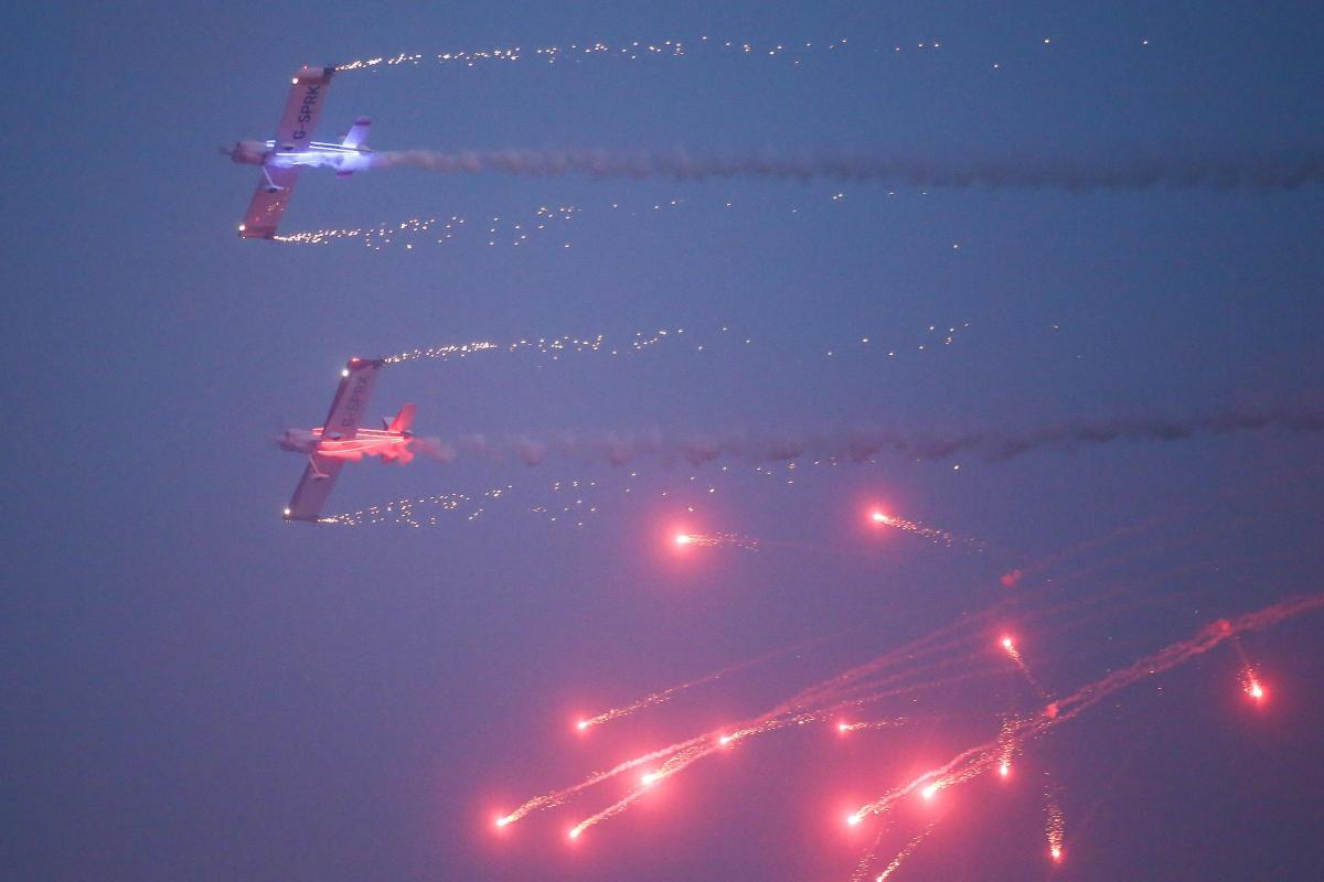 Bournemouth Air Festival 2016: Day One 