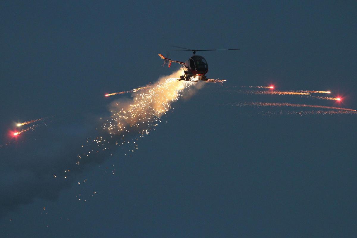 Bournemouth Air Festival 2016: Day One 