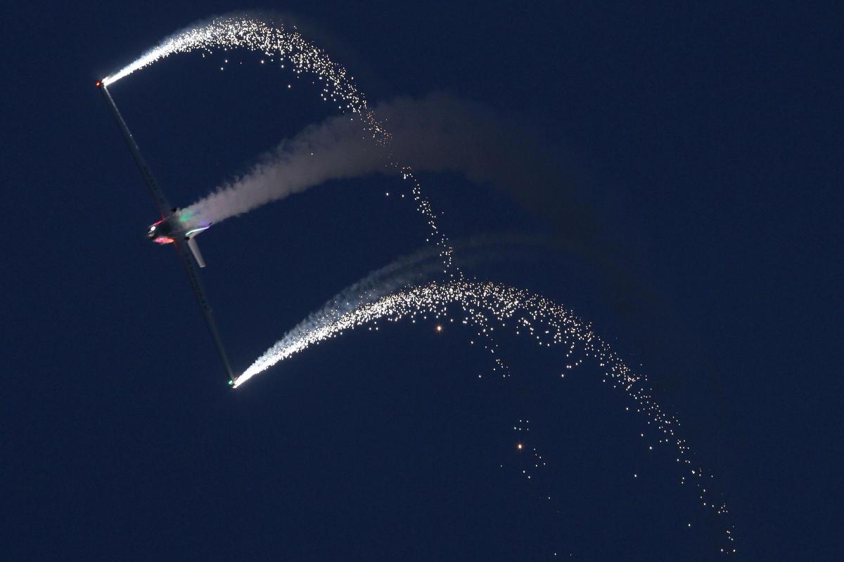 Bournemouth Air Festival 2016: Day One 