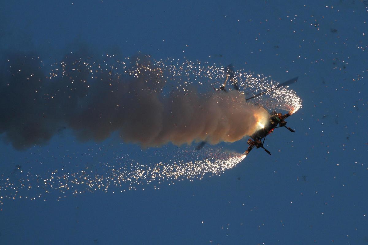 Bournemouth Air Festival 2016: Day One 