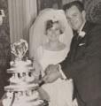 CHRISTINE and JOHN TOMKINS