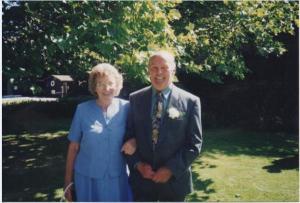 MARGARET and PETER VINCENT